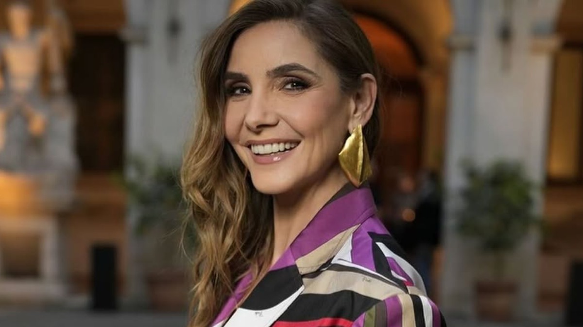 A punto de firmar el divorcio con Manuel Filiberto de Saboya, Clotilde Courau disfruta su vida en París, a sus hijas y su trabajo como actriz