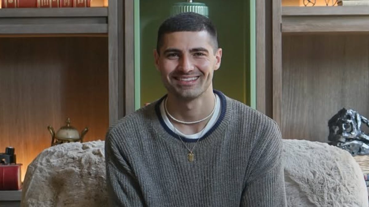 Él es Emilio Antun, influencer motivacional envuelto en la polémica por infidelidad a su exnovia: así respondió