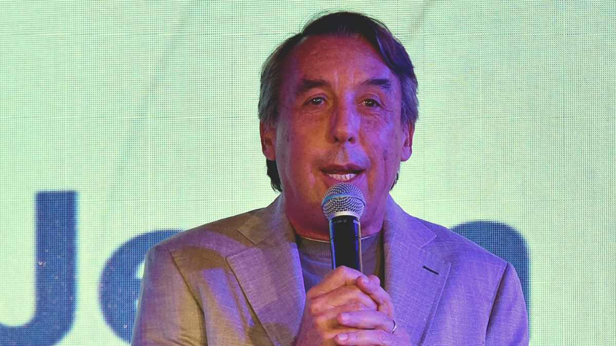 Emilio Azcárraga Jean es actualmente presidente del Consejo de Administración de Grupo Ollamani.