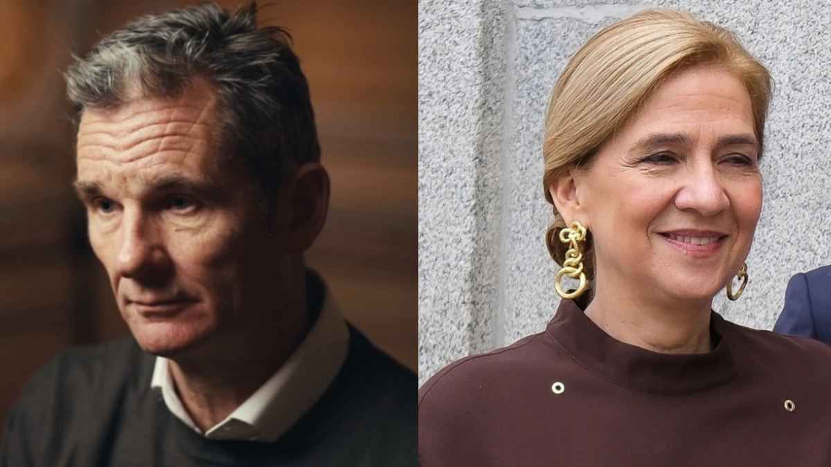 La actitud de Iñaki Urdangarin y su novia Ainhoa Armentia que ha causado indignación en el entorno de la infanta Cristina