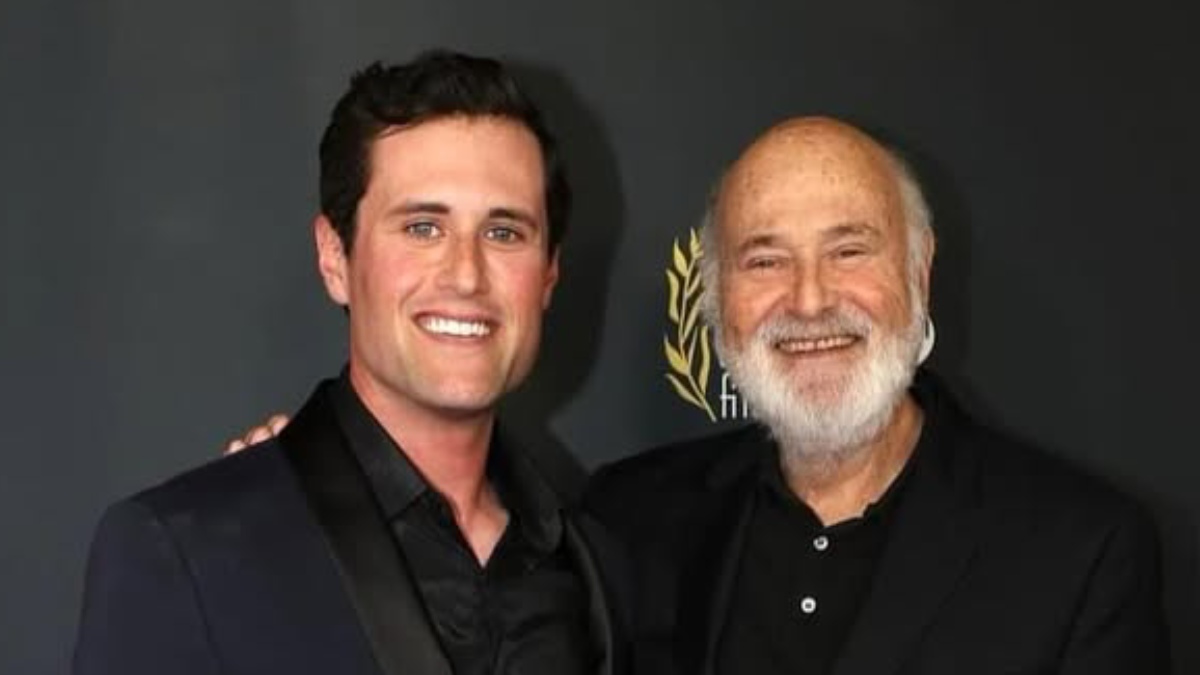 El hijo mayor de Rob y Michele Reiner, Jake, se refiere por primera vez a la muerte de sus padres: ‘Es demasiado devastador’