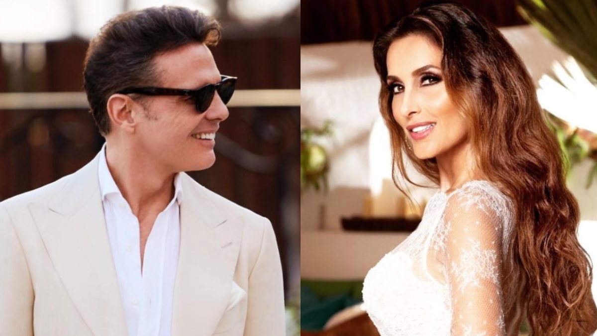 Cena romántica y entre amigos: Luis Miguel y Paloma Cuevas acuden a un exclusivo restaurante del barrio de Salamanca