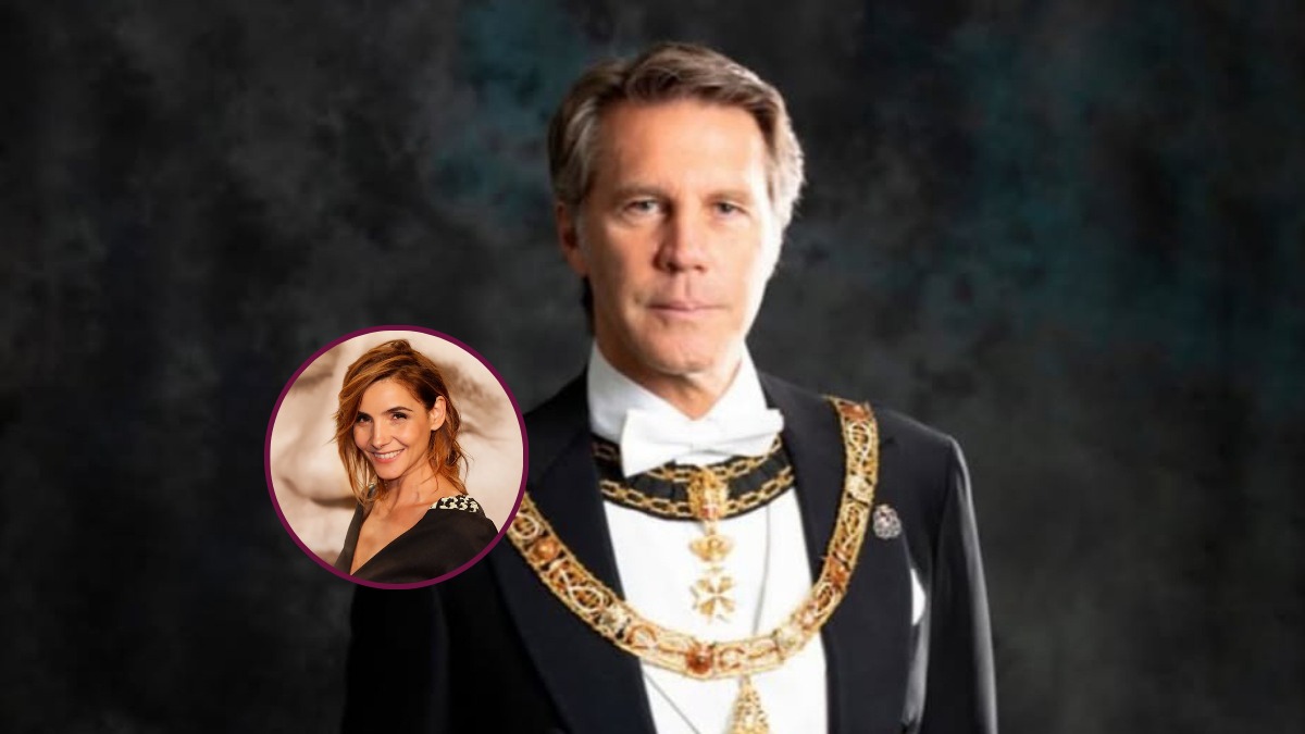 Tras 23 años de matrimonio, Manuel Filiberto de Saboya anuncia su divorcio de Clotilde Courau y confirma reconciliación con Adriana Abascal