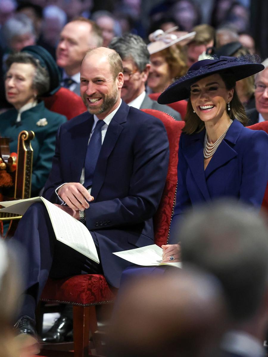 William y Kate han logrado formar una gran pareja que ha brindado estabilidad a la Corona. 