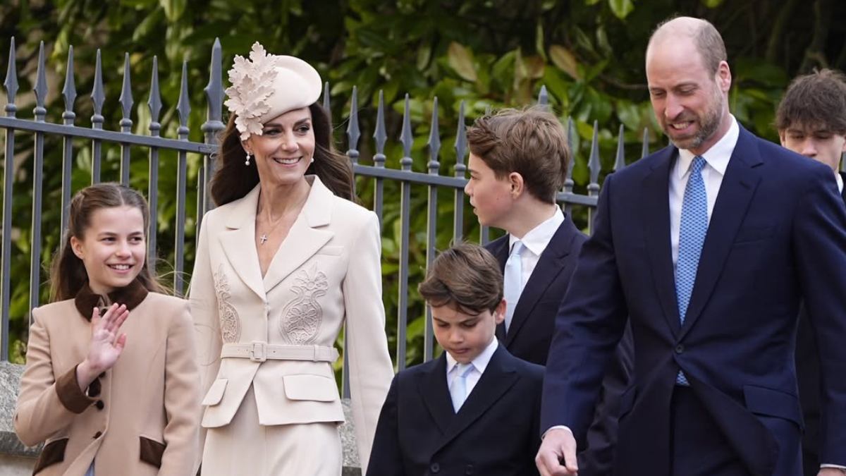 El cumpleaños 8 del príncipe Louis marca ‘el fin de una era’ para sus papás, William y Kate Middleton: esto dice una experta en realeza