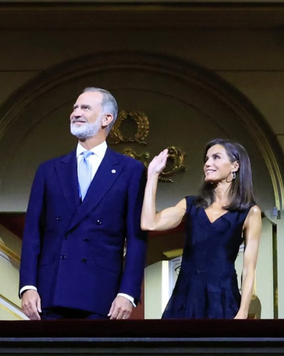 Letizia y Felipe habrían pactado desde hace años que sólo acudiría a aquellos enlaces pertenecientes a su círculo más íntimo.