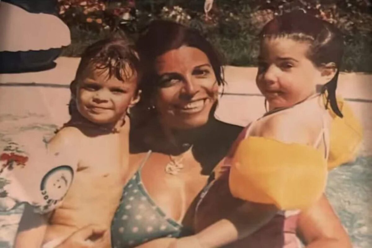 Christina Onassis murió en la casa de Marina Tchomlekdjoglou, en Argentina.