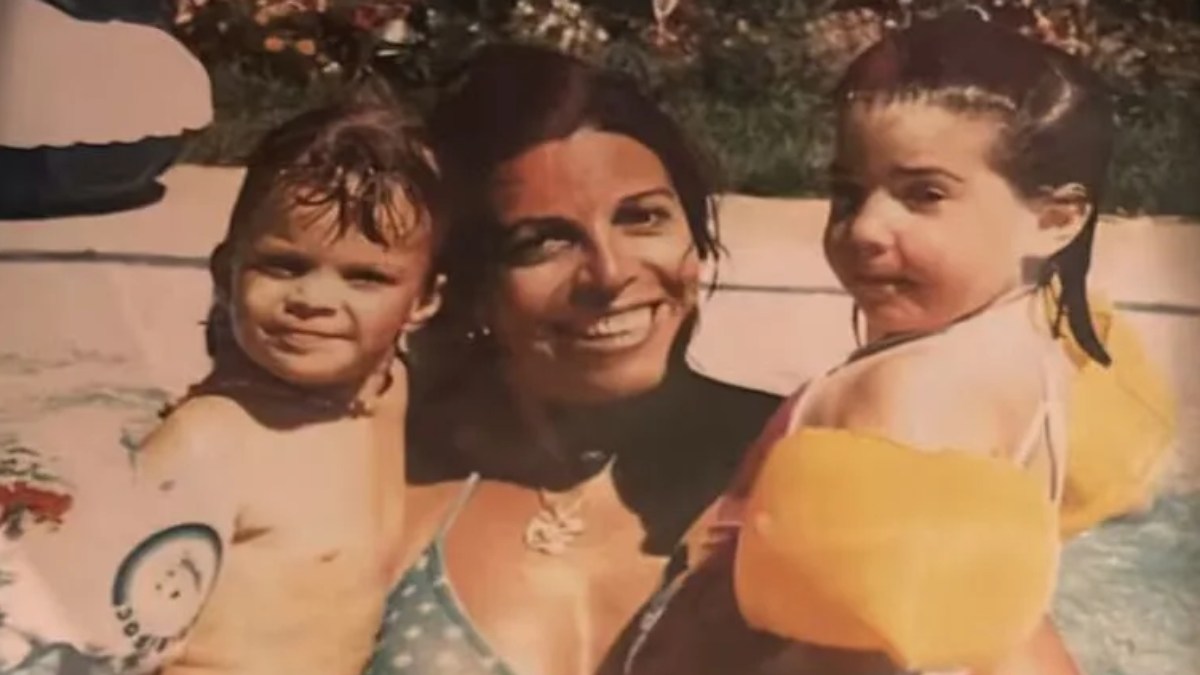 Ahijada de Christina Onassis revela cómo ocurrió la muerte de la mamá de Athina en su casa en Argentina