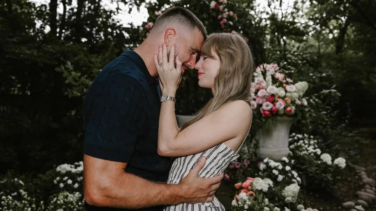 Travis Kelce y Taylor Swift estarían considerando firmar una cuerdo prenupcial antes de su boda.