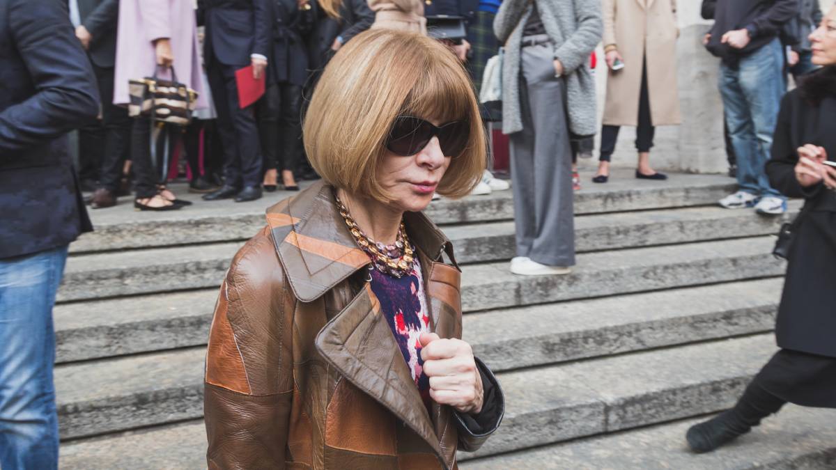 Anna Wintour: de la editora más influyente de la moda a la inspiración de una película… ¿qué hay detrás de su leyenda?