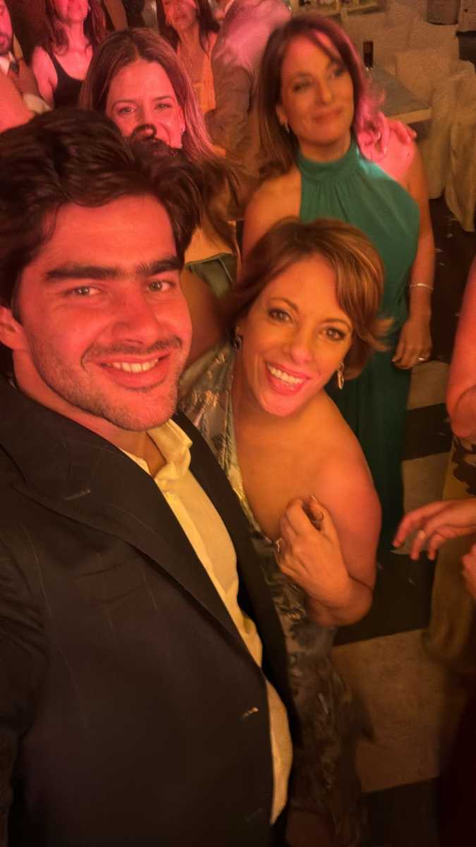 Boda de Fer Minvielle y Elías Salomón.