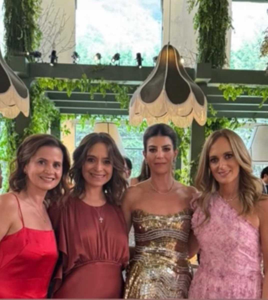 Boda de Fer Minvielle y Elías Salomón.