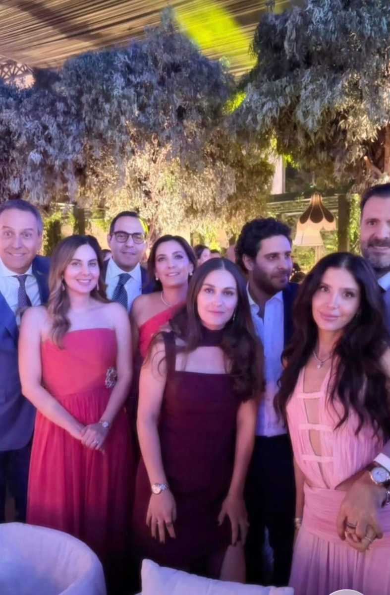 Boda de Fer Minvielle y Elías Salomón.