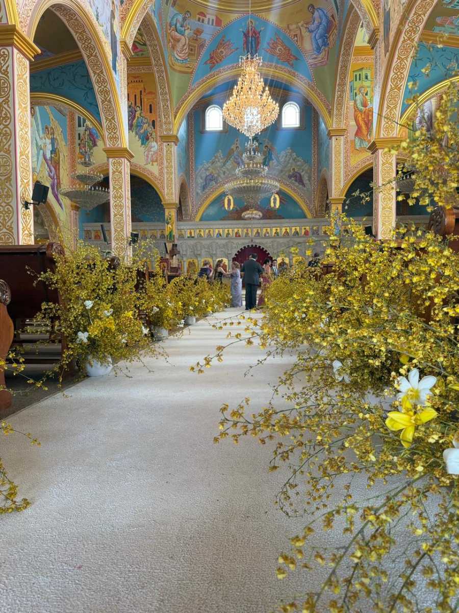 Boda de Fer Minvielle y Elías Salomón.
