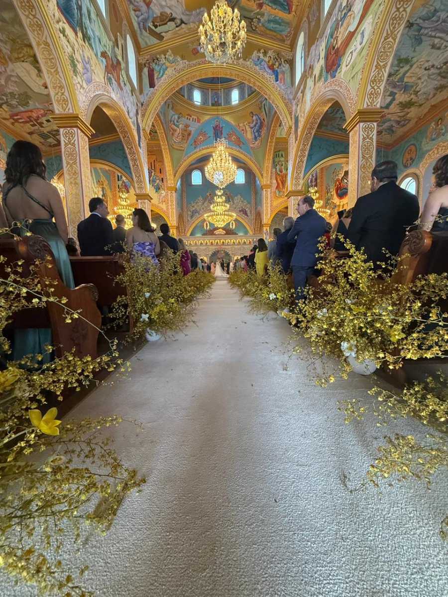 Boda de Fer Minvielle y Elías Salomón.