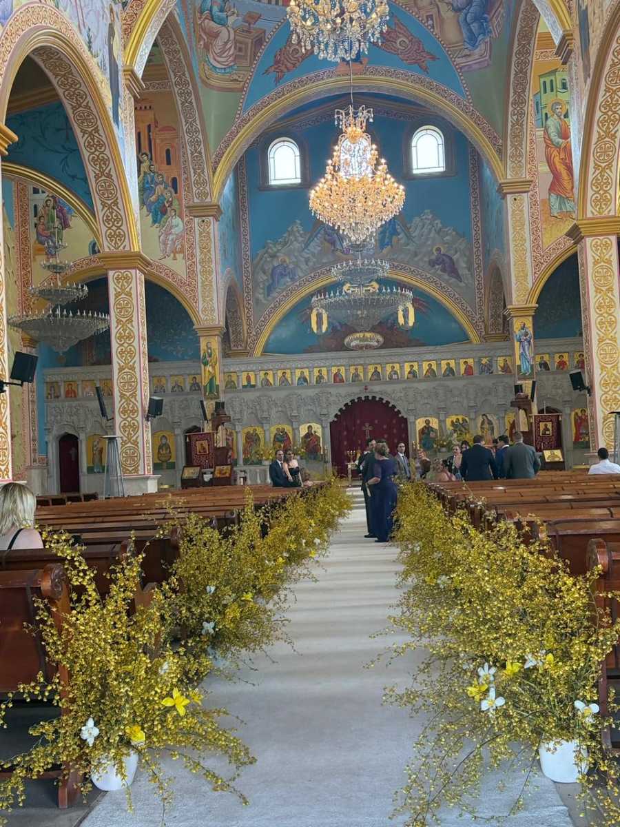 Boda de Fer Minvielle y Elías Salomón.