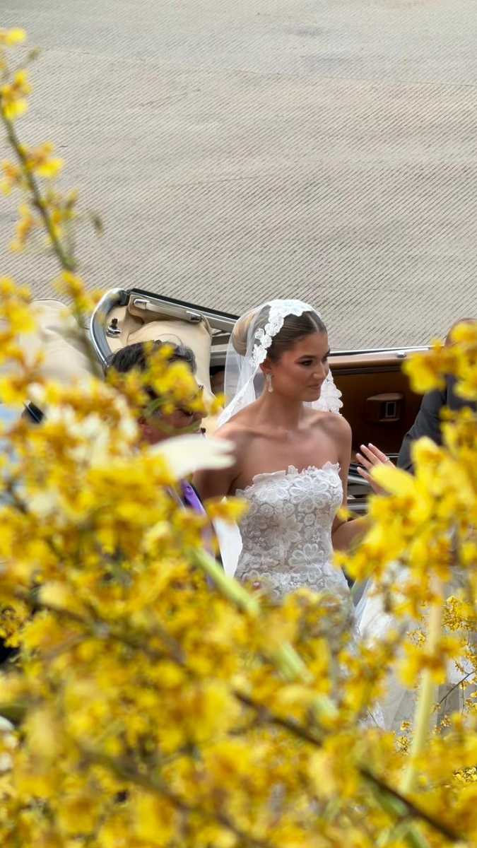 Boda de Fer Minvielle y Elías Salomón.