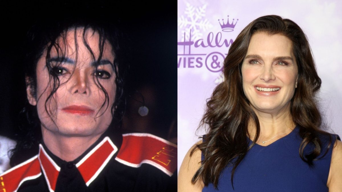“Él es el diablo”: así hablaba Brooke Shields sobre el papá de Michael Jackson