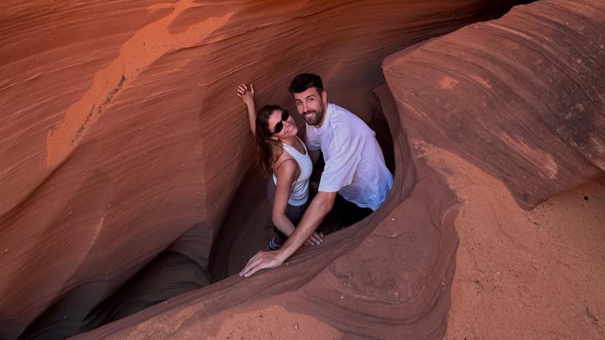 ¿Gerard Piqué será nuevamente papá? Crecen los rumores sobre un posible embarazo de Clara Chía ¿Gerard Piqué será nuevamente papá? Crecen los rumores sobre un posible embarazo de Clara Chía