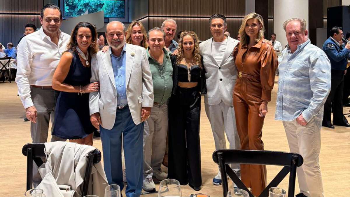 Humberto Cavazos celebra 70 años de vida rodeado de familia, amigos y grandes afectos