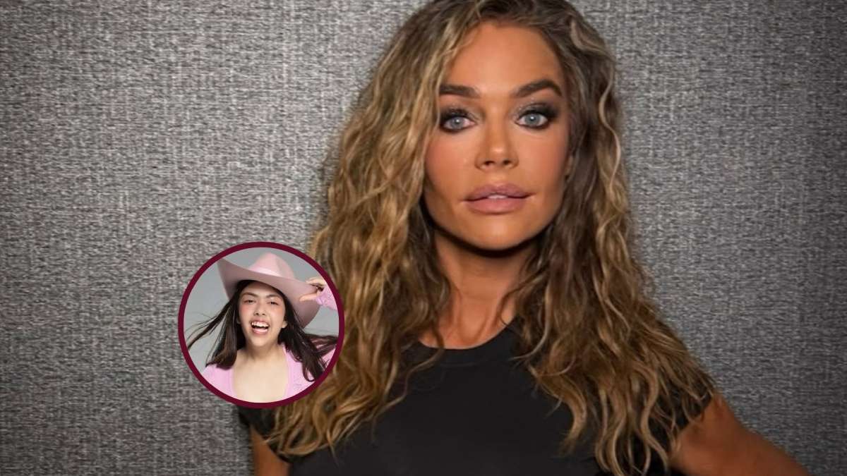 Denise Richards: La doble batalla entre un complejo divorcio y la crianza de una hija con necesidades especiales