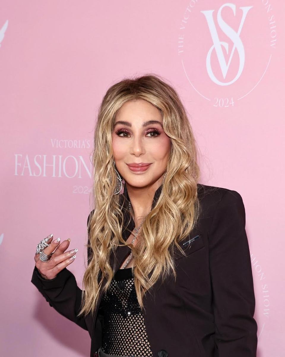 Cher sigue una dieta a base de plantas, sin lácteos ni proteína animal.
