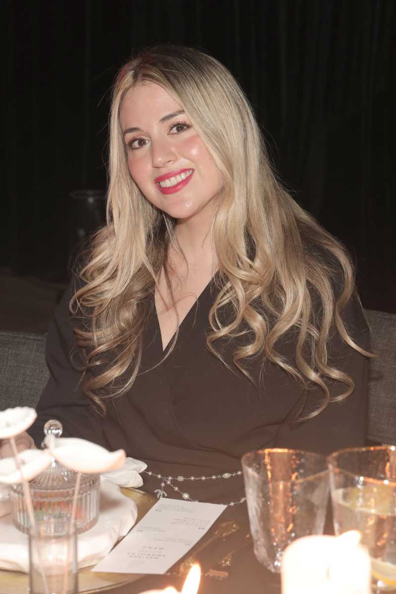 Melissa Amarillas.