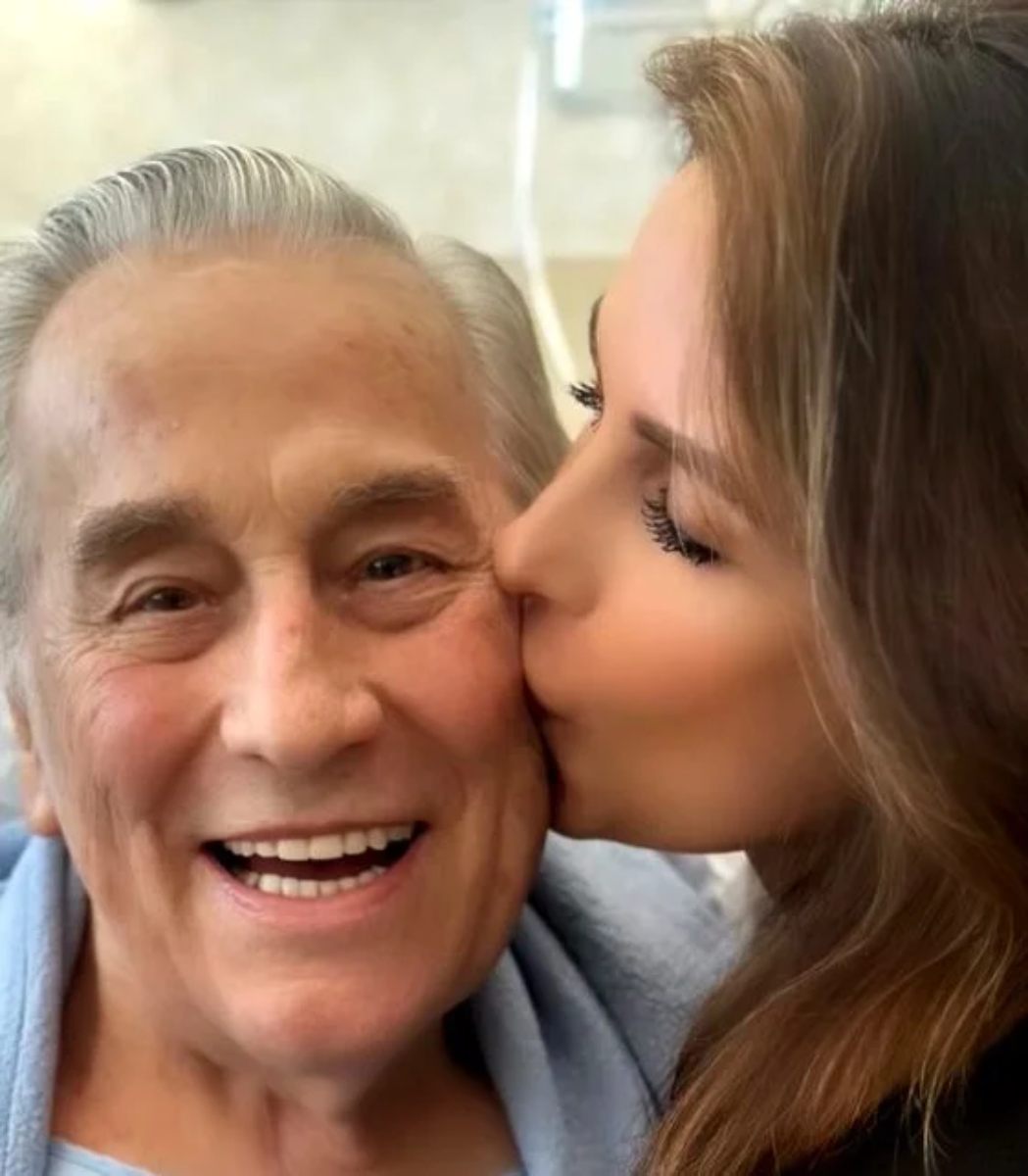 Para Paloma Cuevas, su papá es uno de los grandes hombres en su vida.