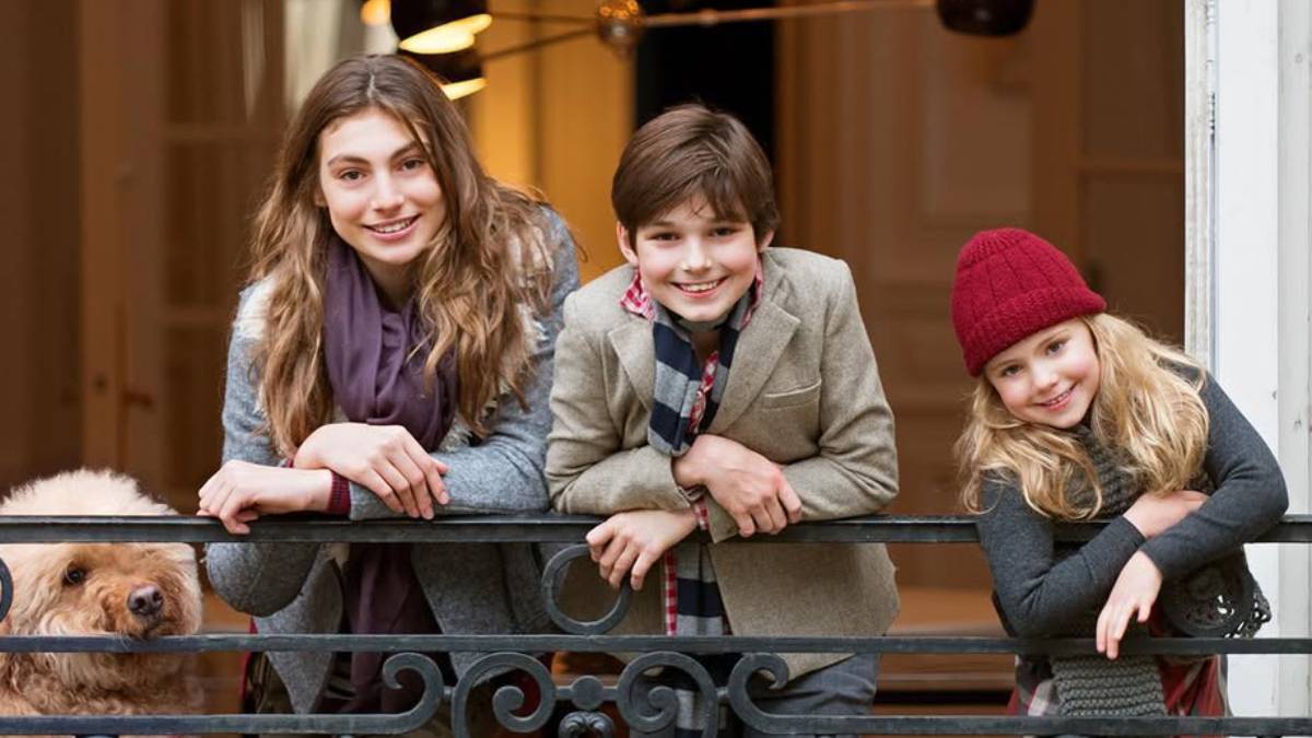 Más allá del éxito profesional: Diego, Paulina y Jimena, la gran obra de vida de Adriana Abascal