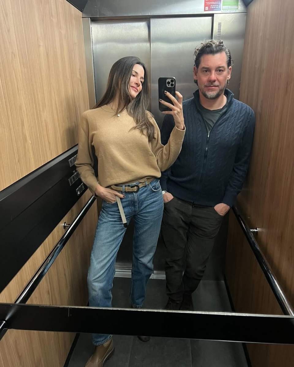 Jonathan Andic se casó por el civil con la influencer Paola Navarro.