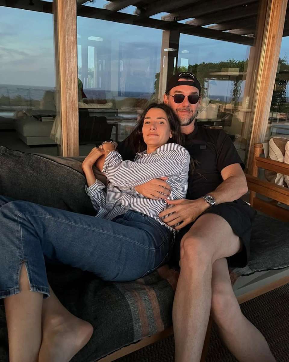 Jonathan Andic habría estado días previos en el sitio donde cayó su papá.