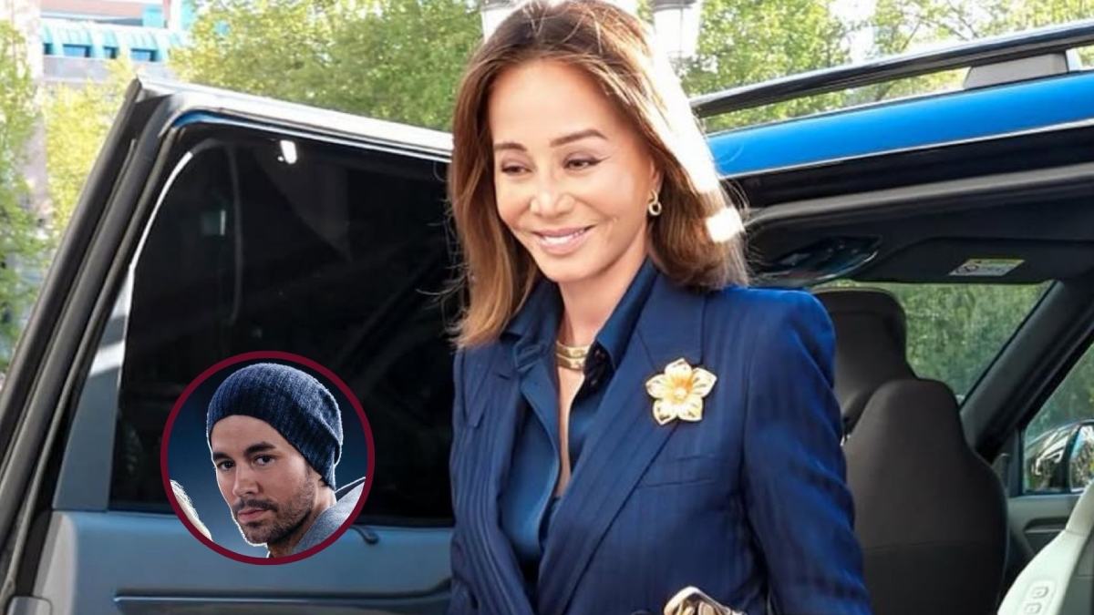 Así recuerda Isabel Preysler la infancia de su hijo Enrique Iglesias, quien hoy cumple 51 años: “su comportamiento en clase no solía ser bueno”