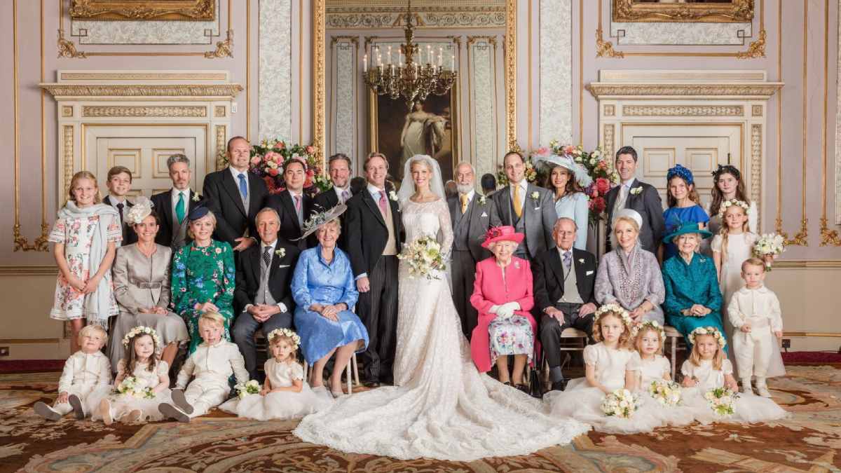 La mudanza con la que Gabriella Windsor rehace su vida a 2 años de la inesperada muerte de su esposo, Thomas Kingston