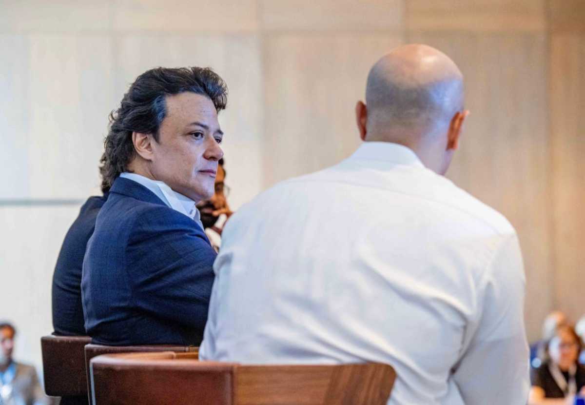 Rodrigo Herrera.