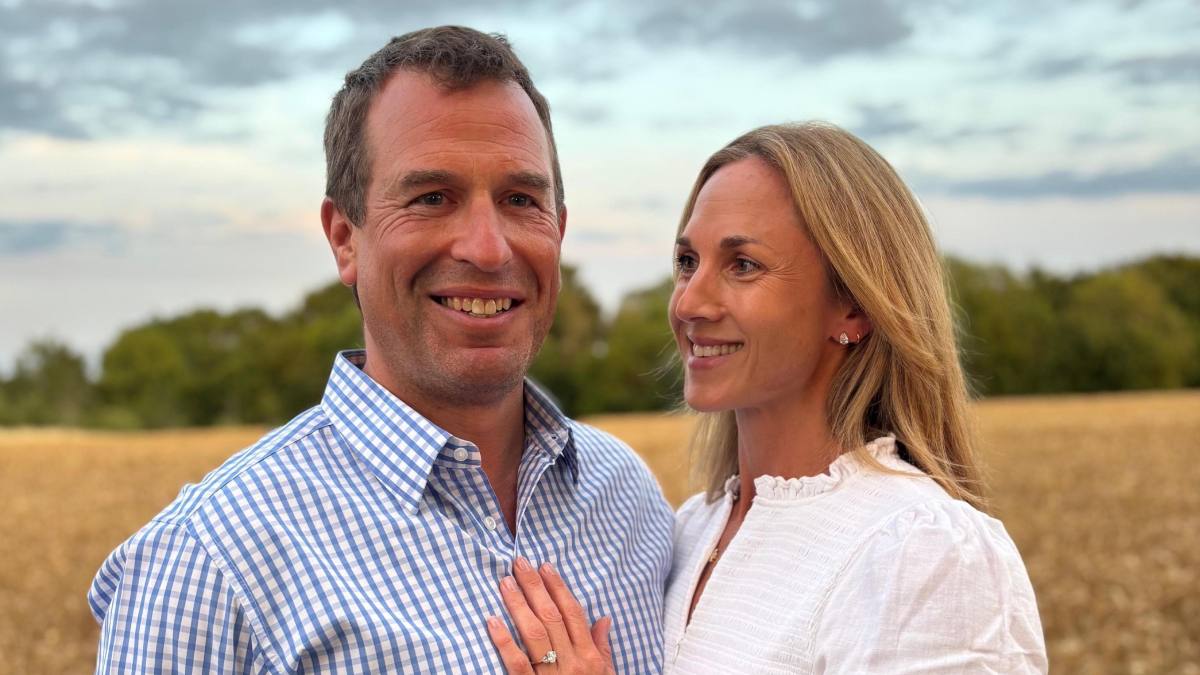 Estos son los miembros de la Familia Real británica que no están invitados a la boda de Peter Phillips y Harriet Sperling Estos son los miembros de la Familia Real británica que no están invitados a la boda de Peter Phillips y Harriet Sperling