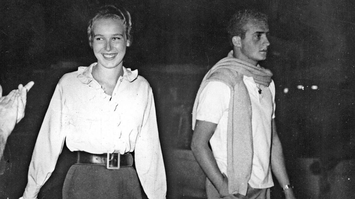 La inesperada razón por la que María Gabriela de Saboya rechazó casarse con el entonces príncipe Juan Carlos de España