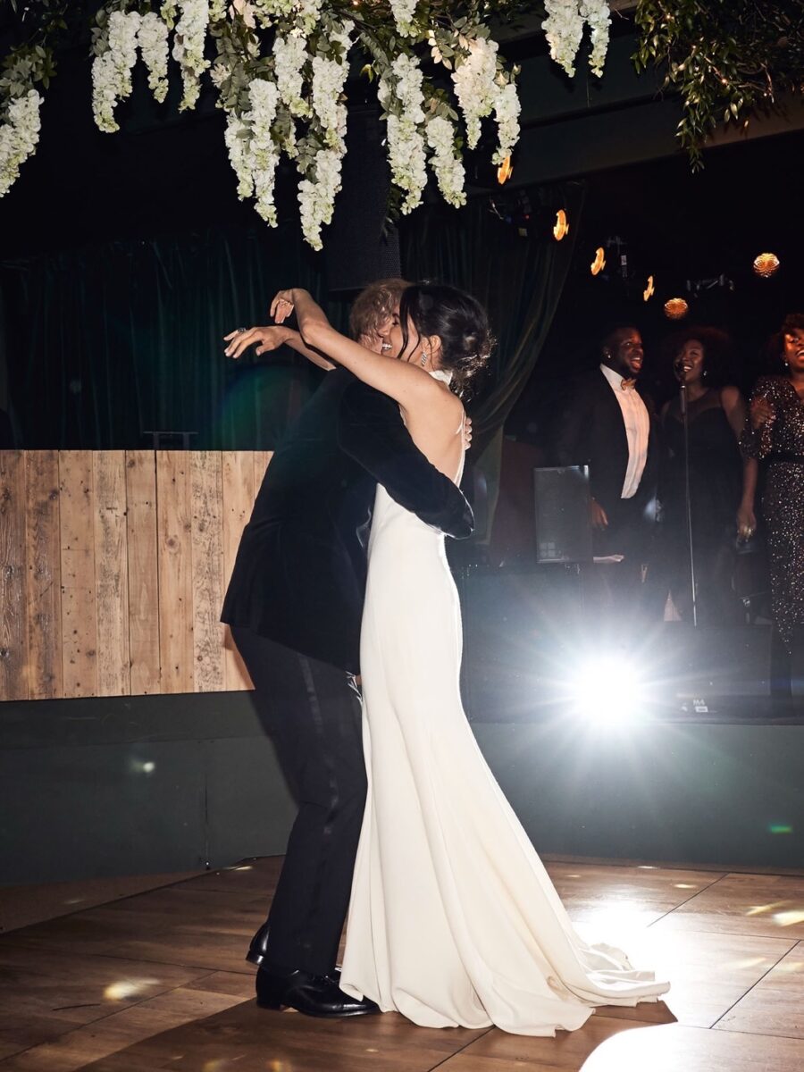 Fotos inéditas de la boda de Meghan Markle y el príncipe Harry. (Foto: Instagram/ meghan)