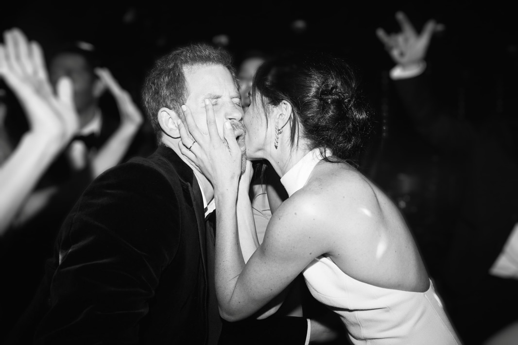 Fotos inéditas de la boda de Meghan Markle y el príncipe Harry. (Foto: Instagram/ meghan)