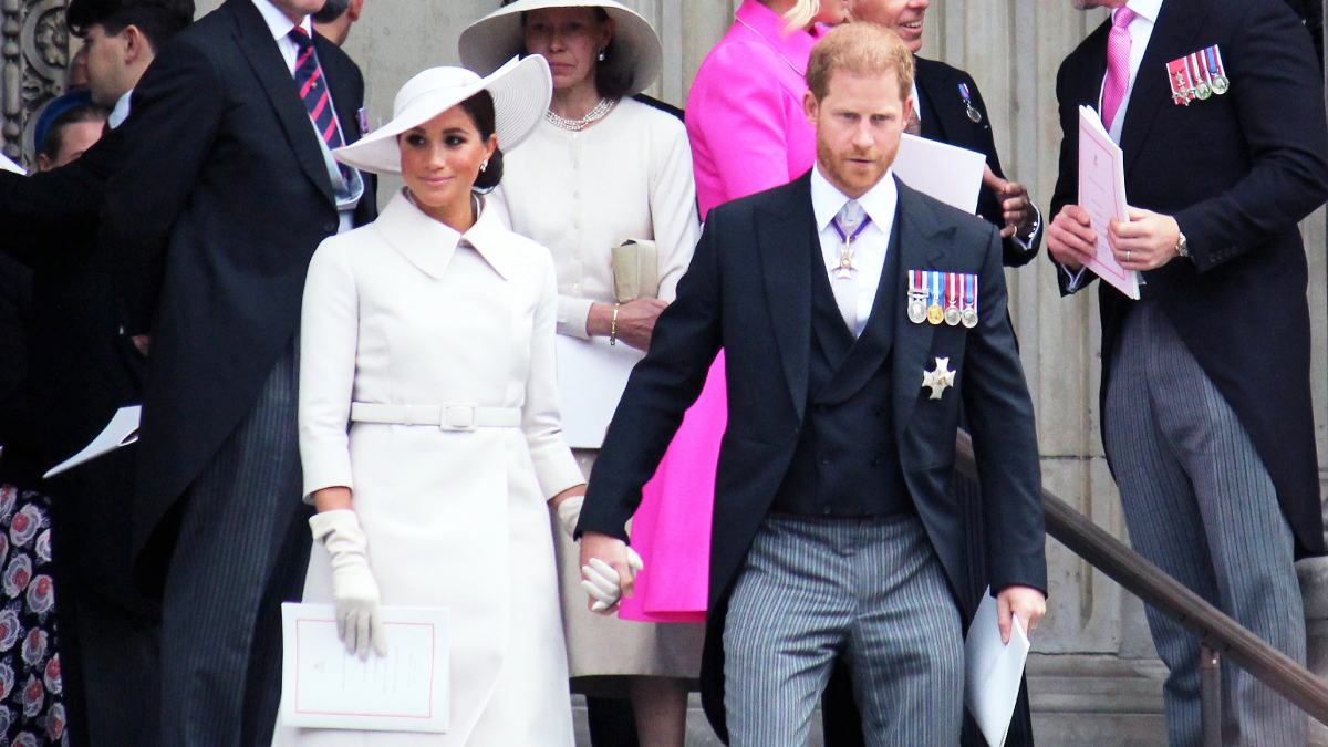 De Oprah Winfrey a los Beckham: el porqué Hollywood pone distancia de Meghan Markle y el príncipe Harry