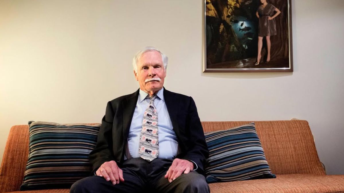Así construyó Ted Turner su millonaria fortuna más allá de CNN Así construyó Ted Turner su millonaria fortuna más allá de CNN