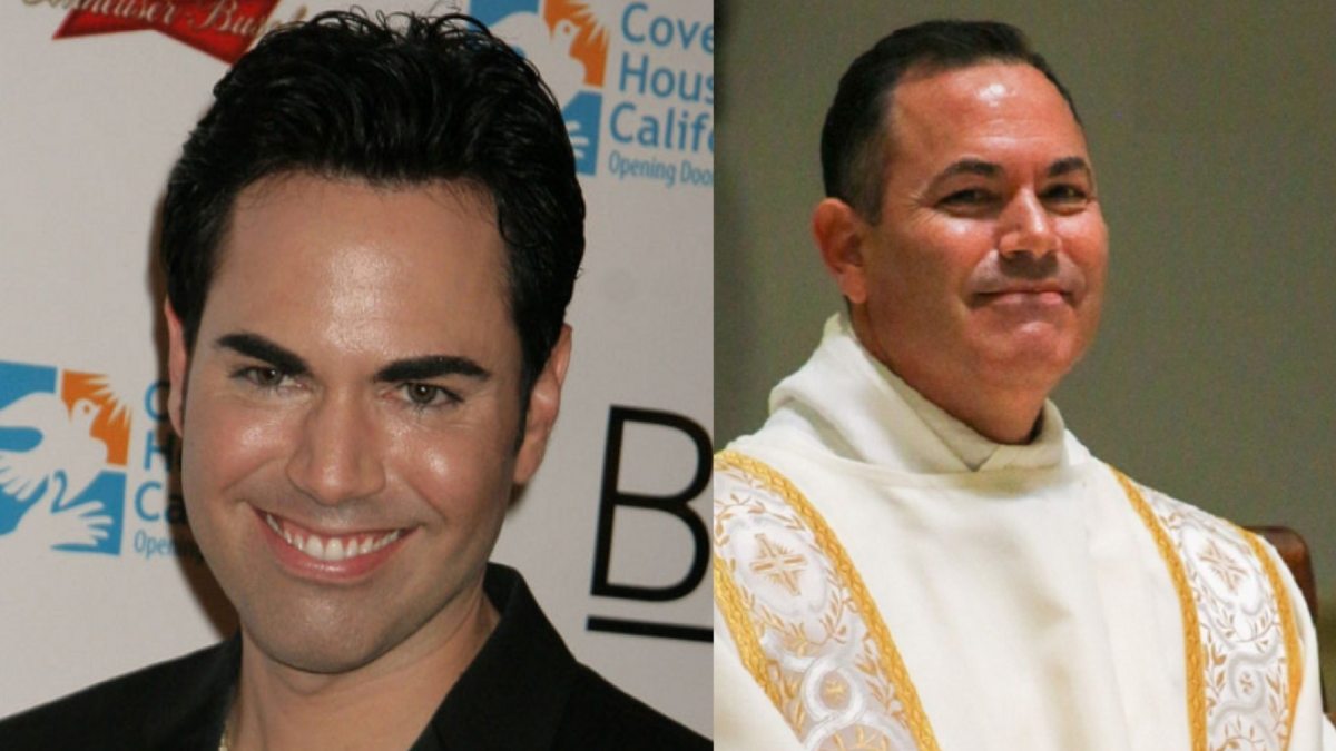 Scott Borba, creador de e.l.f. Cosmetics, tomó una inesperada decisión de vida al dejar la industria de la cosmética para convertirse en sacerdote Scott Borba, creador de e.l.f. Cosmetics, tomó una inesperada decisión de vida al dejar la industria de la cosmética para convertirse en sacerdote