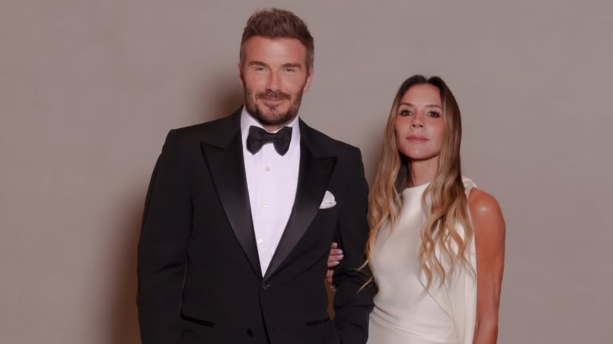 David y Victoria Beckham ya son multimillonarios, ganándole a figuras como el rey Carlos en la Rich List 2026: así duplicaron su fortuna