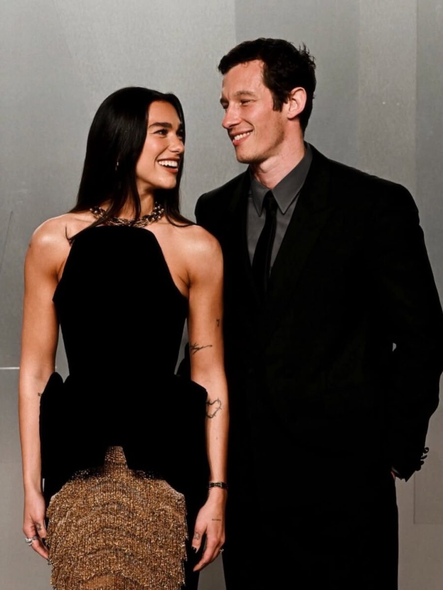 A casi un año de comprometerse, Dua Lipa y Callum Turner decidieron dar el siguiente paso y se casaron en Londres.