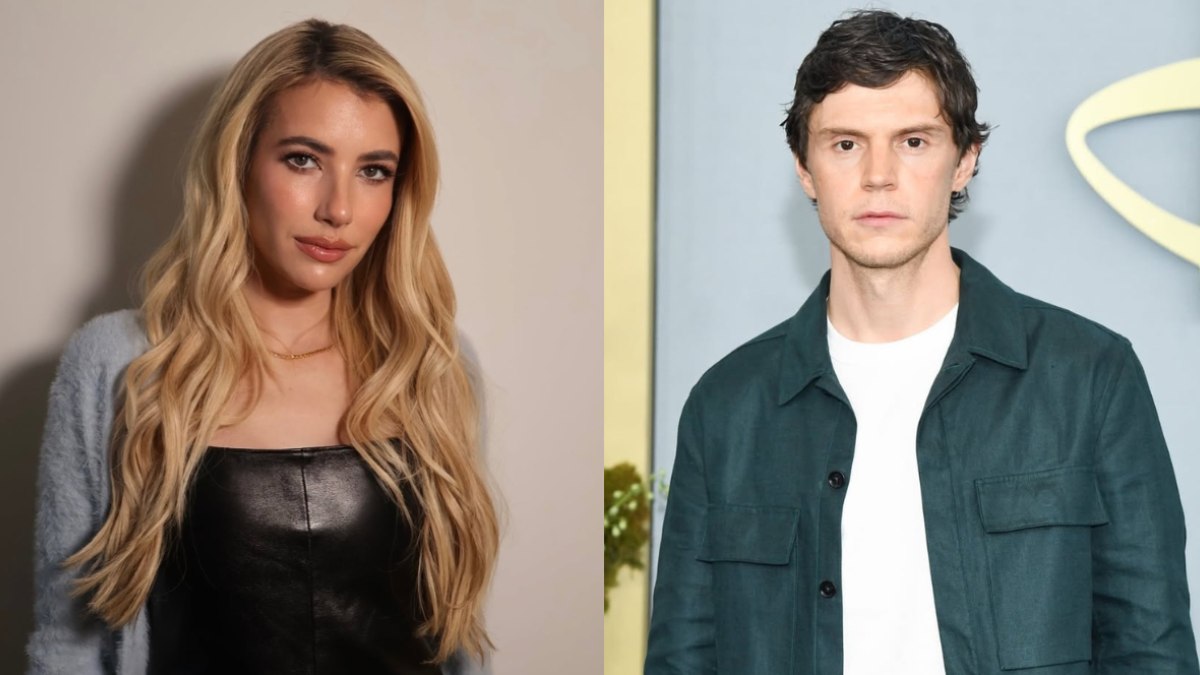 Del amor a la toxicidad: así fue la intensa relación que tuvieron los actores Emma Roberts y Evan Peters