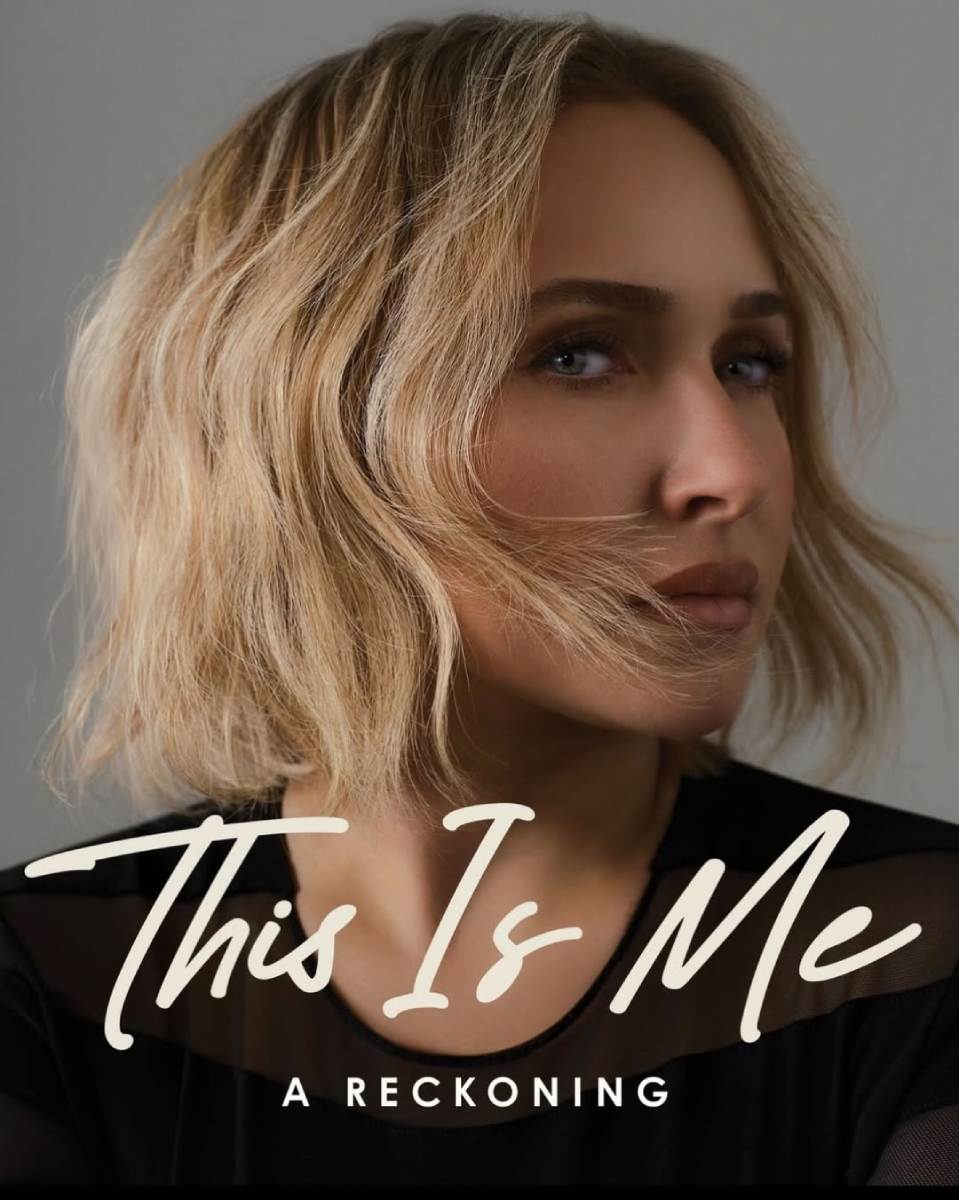 El libro de memorias de la actriz Hayden Panettiere , titulado como "This Is Me: A Reckoning", sale a la venta el 19 de mayo. 