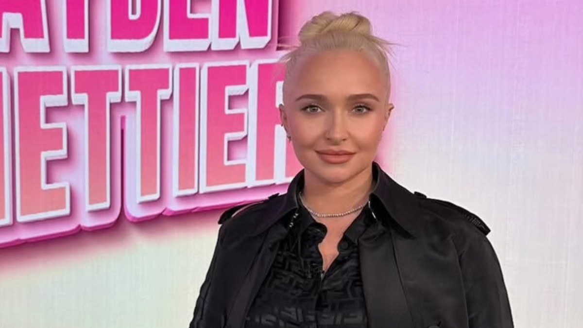 Hayden Panettiere comparte la difícil experiencia que vivió durante el parto de su hija Kaya y por qué pensó que moriría