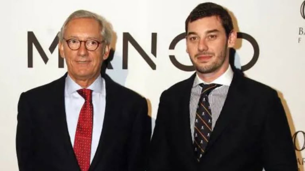 La discrepancia entre la declaración de Jonathan Andic sobre cómo era la relación con su papá, fundador de Mango, y los hallazgos de la investigación