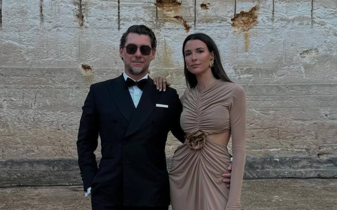 La crisis que vive Paula Nata, esposa de Jonathan Andic, tras detención del empresario como principal sospechoso de la muerte de su papá, fundador de Mango