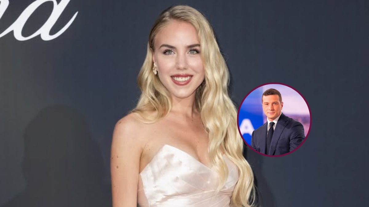 Princesa María Carolina de Borbón-Dos Sicilias así sale en defensa de su novio, el político francés Jordan Bardella