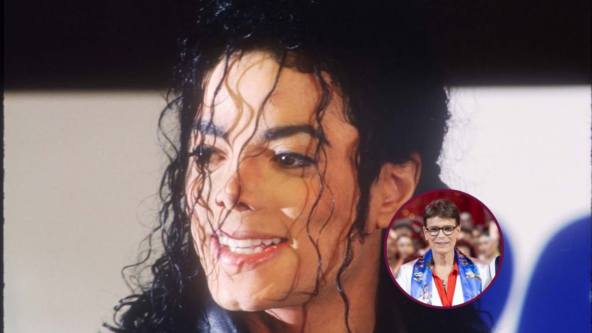 Estefanía de Mónaco fue la ‘musa secreta’ de Michael Jackson en un importante disco del cantante: esta es la historia